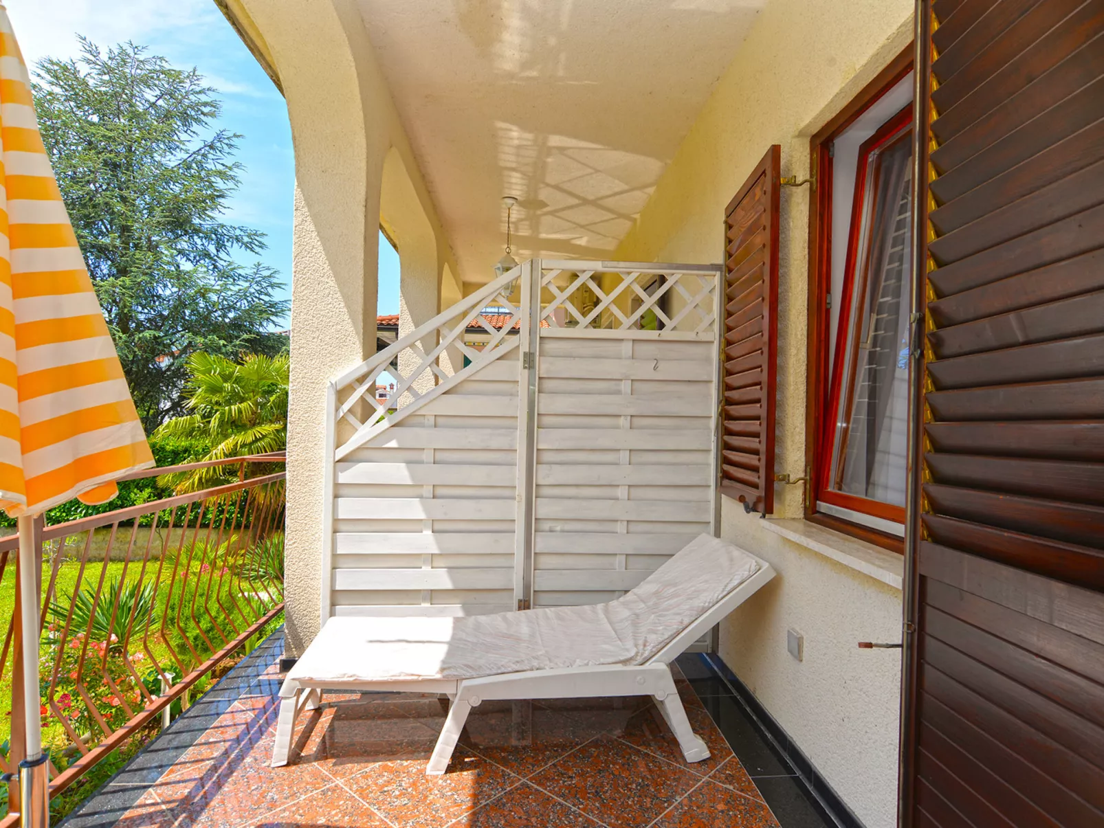 Apartment 336 - Draußen