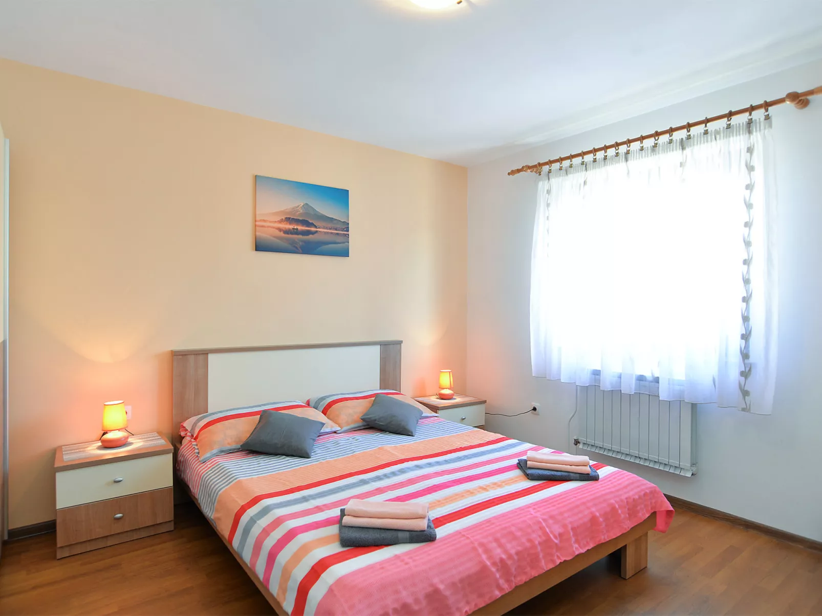 Apartment 2074 - Dedans