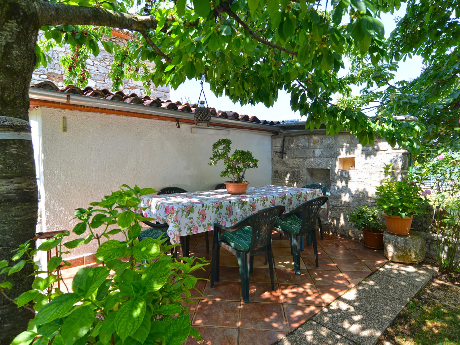 Apartment 358 - Draußen