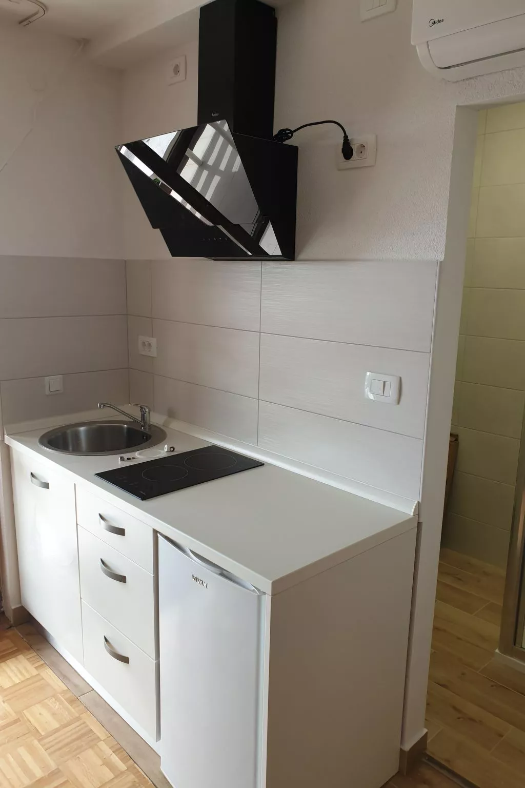 Apartment 1624 - Inside