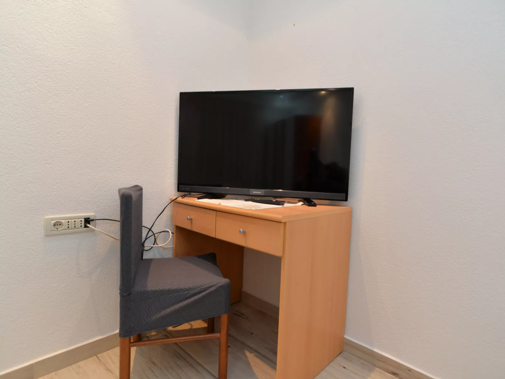 Apartment 167 - Inside