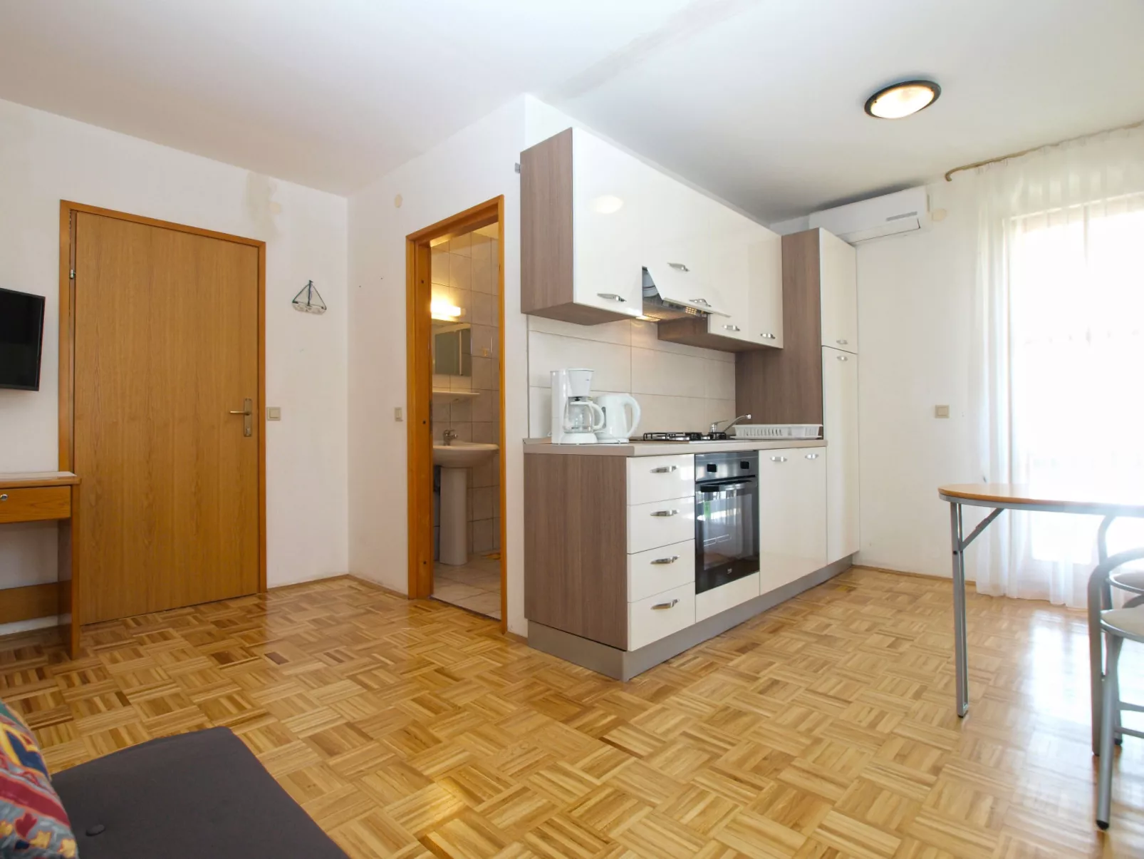 Apartment 1624 - Drinnen
