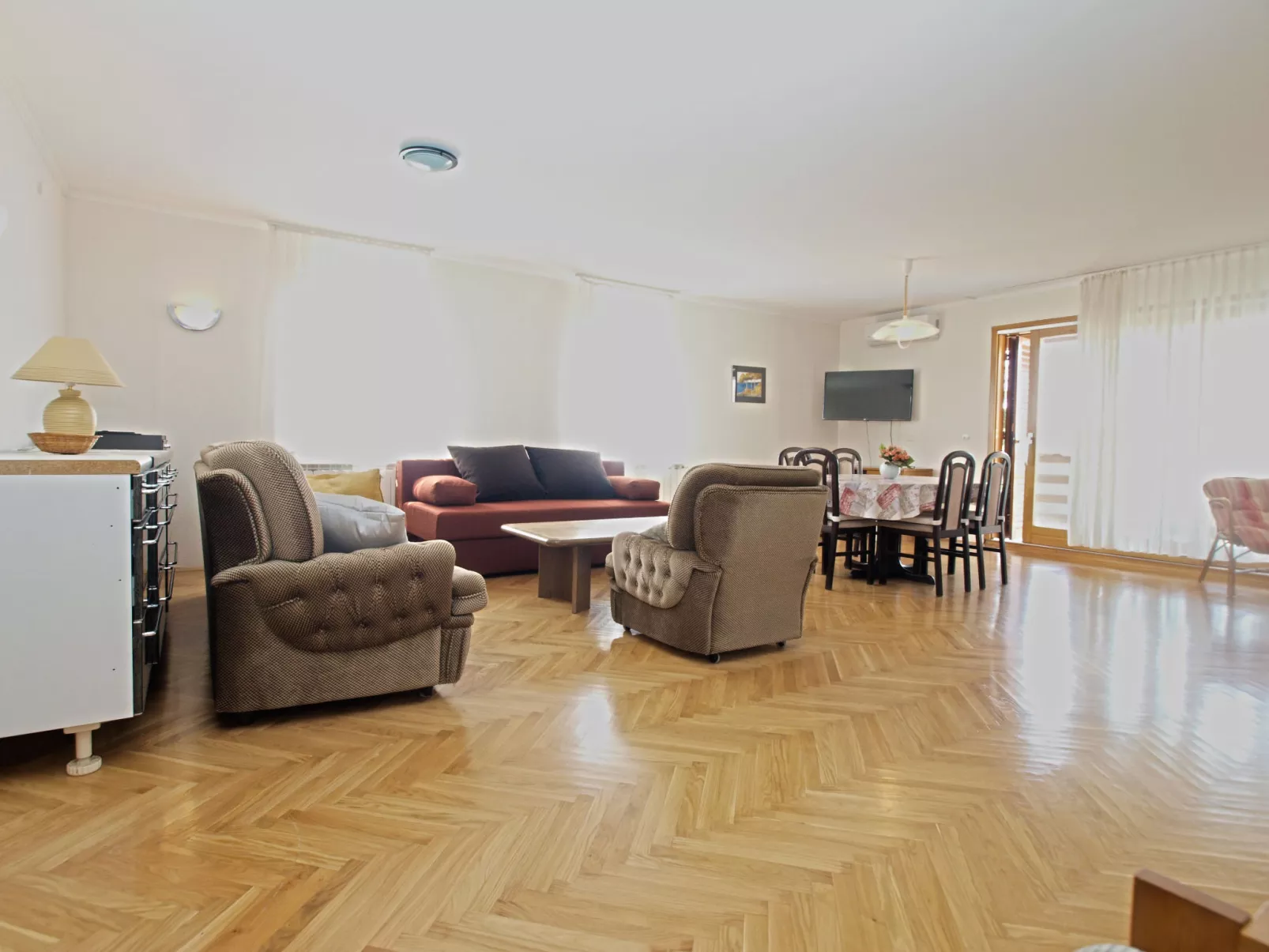 Apartment 1624 - Drinnen