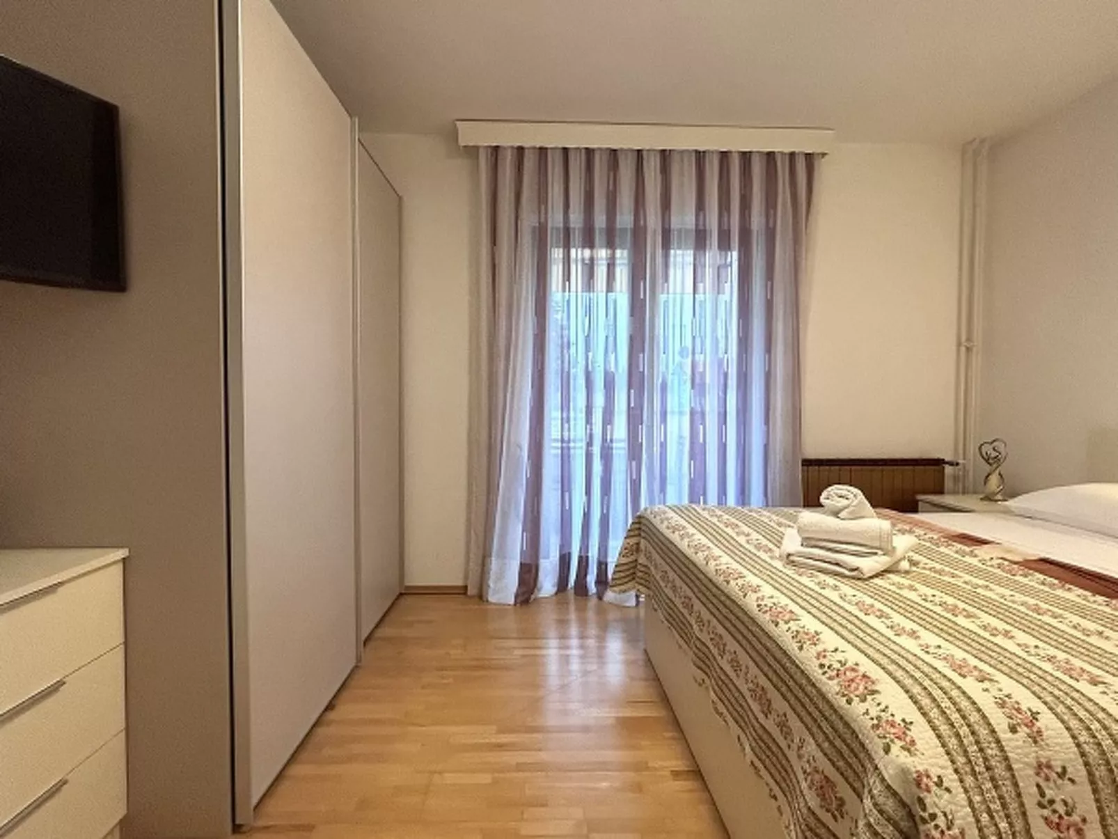 Apartment 823 - Dedans