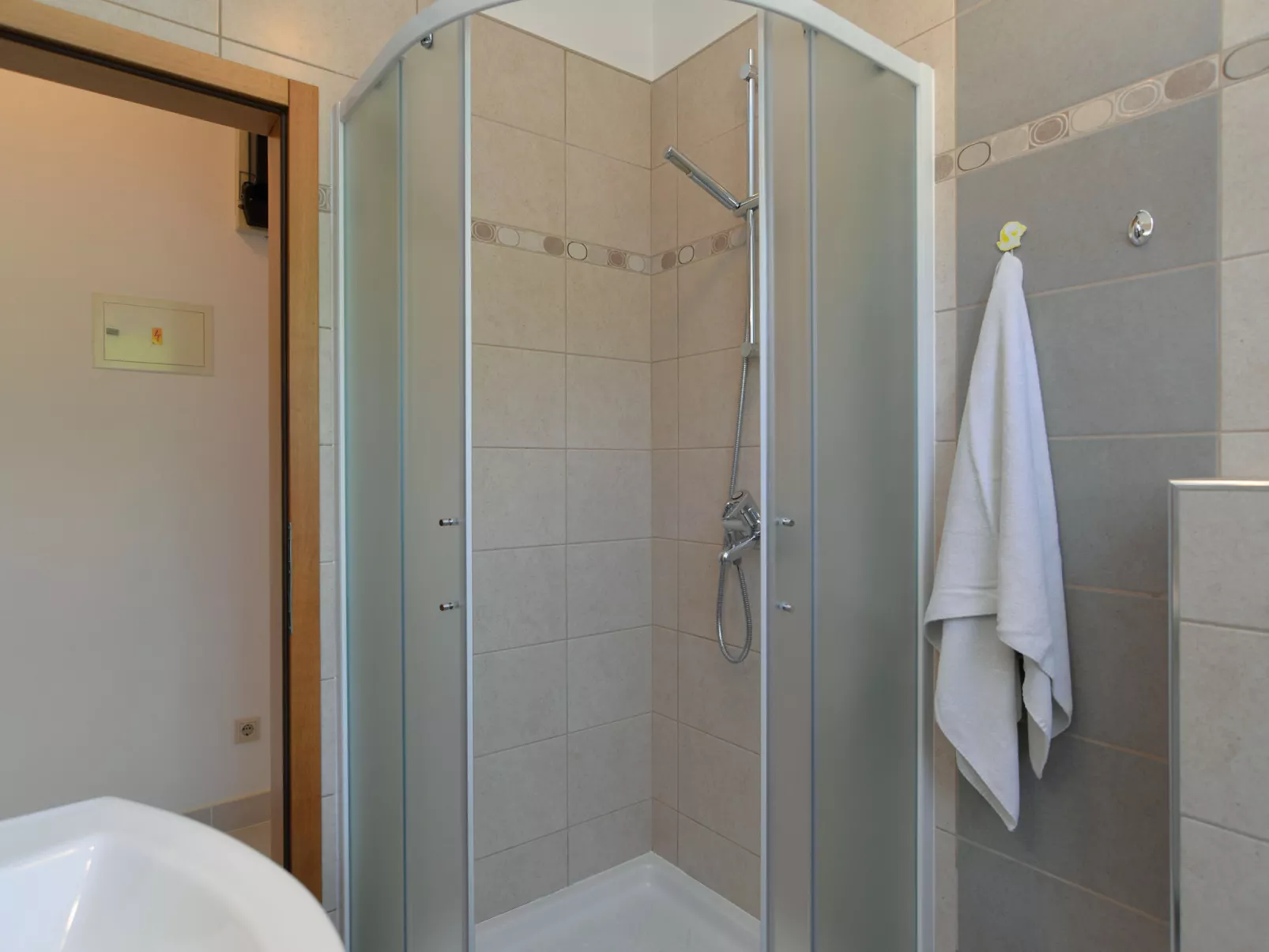 Apartment 1377 - Dedans
