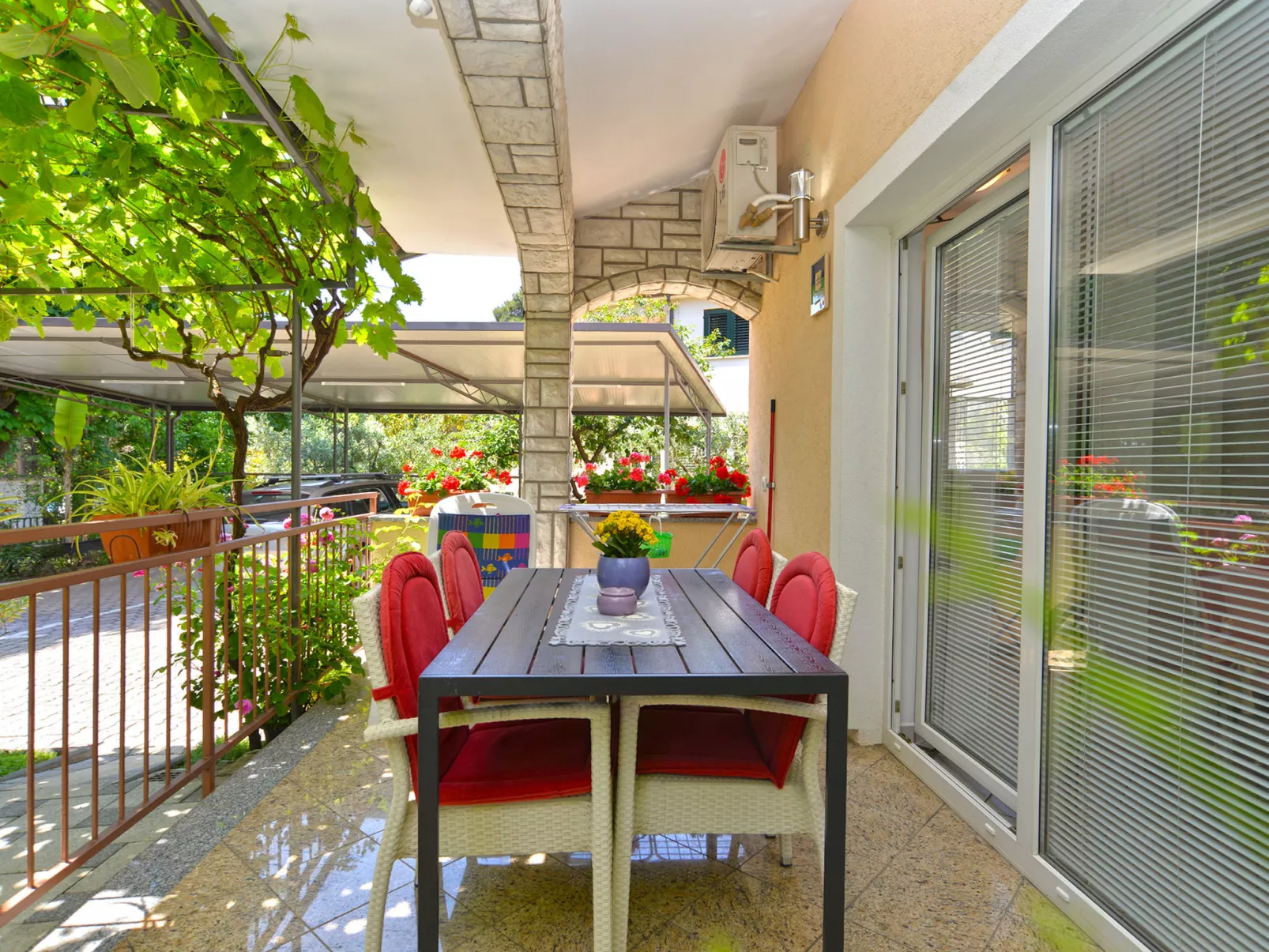 Apartment 1377 - Dehors