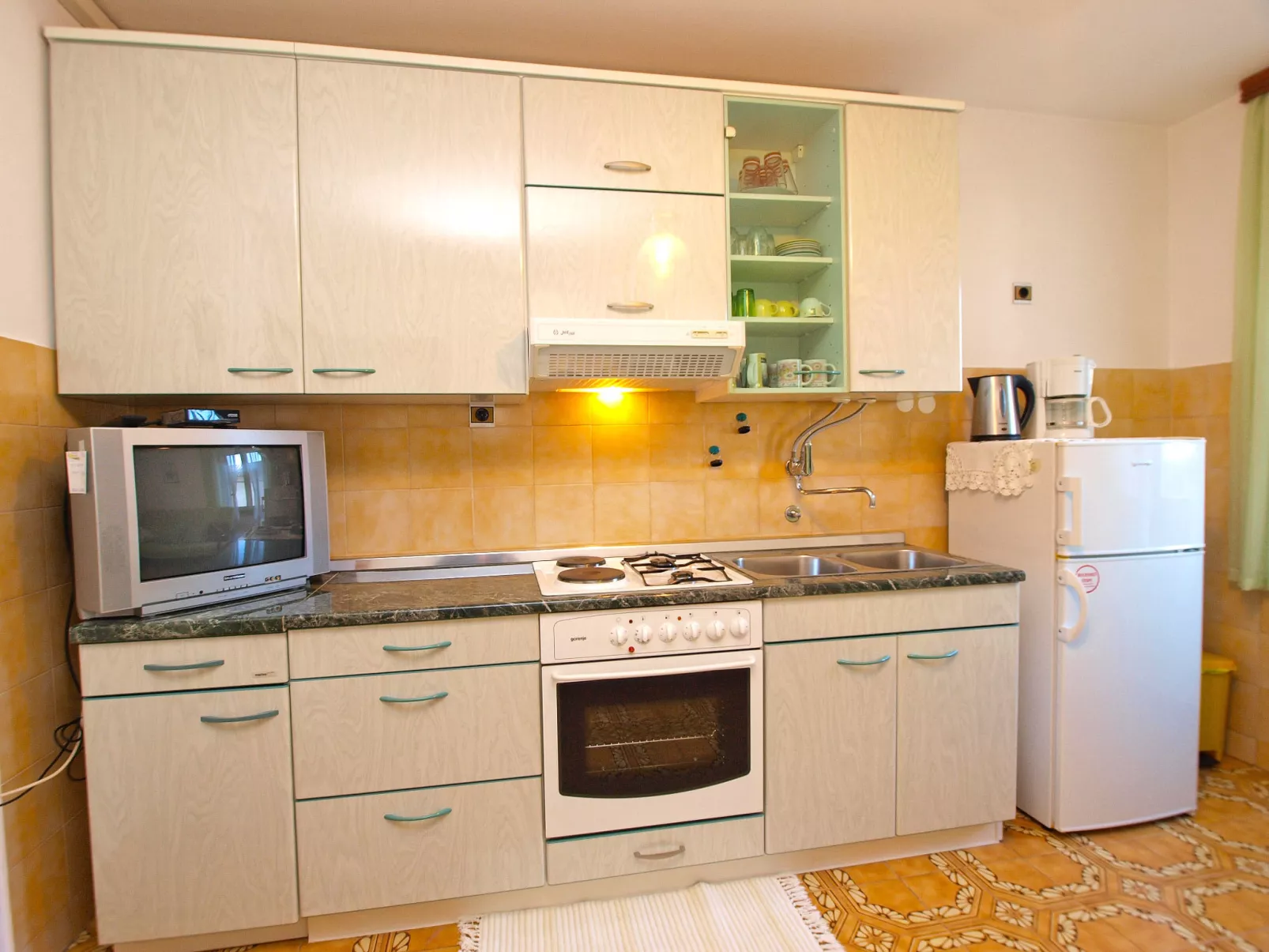 Apartment 279 - Inside