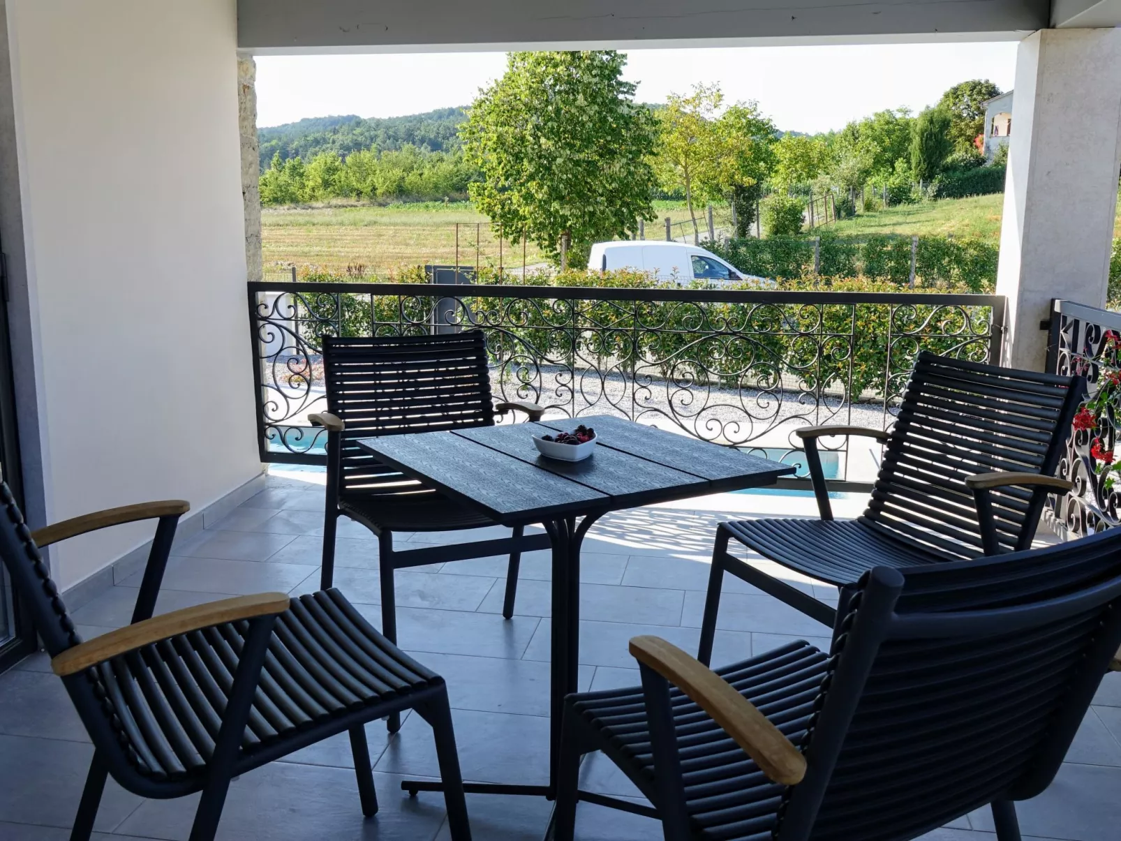 Villa Pepa - Dehors