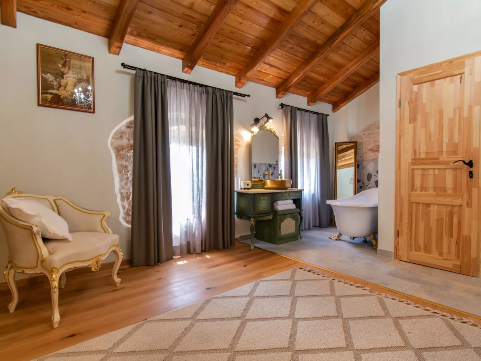 House Casa Morosina - Dedans