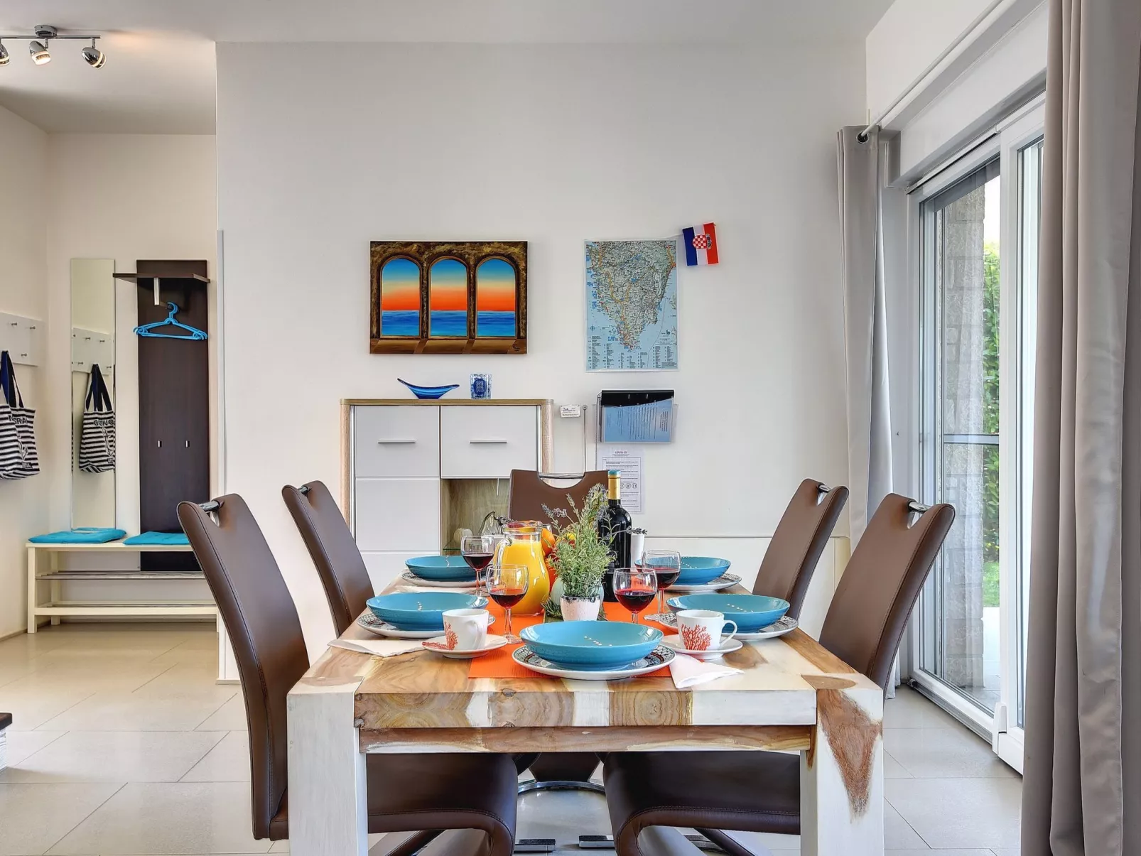 Villa Sky Dream - Inside