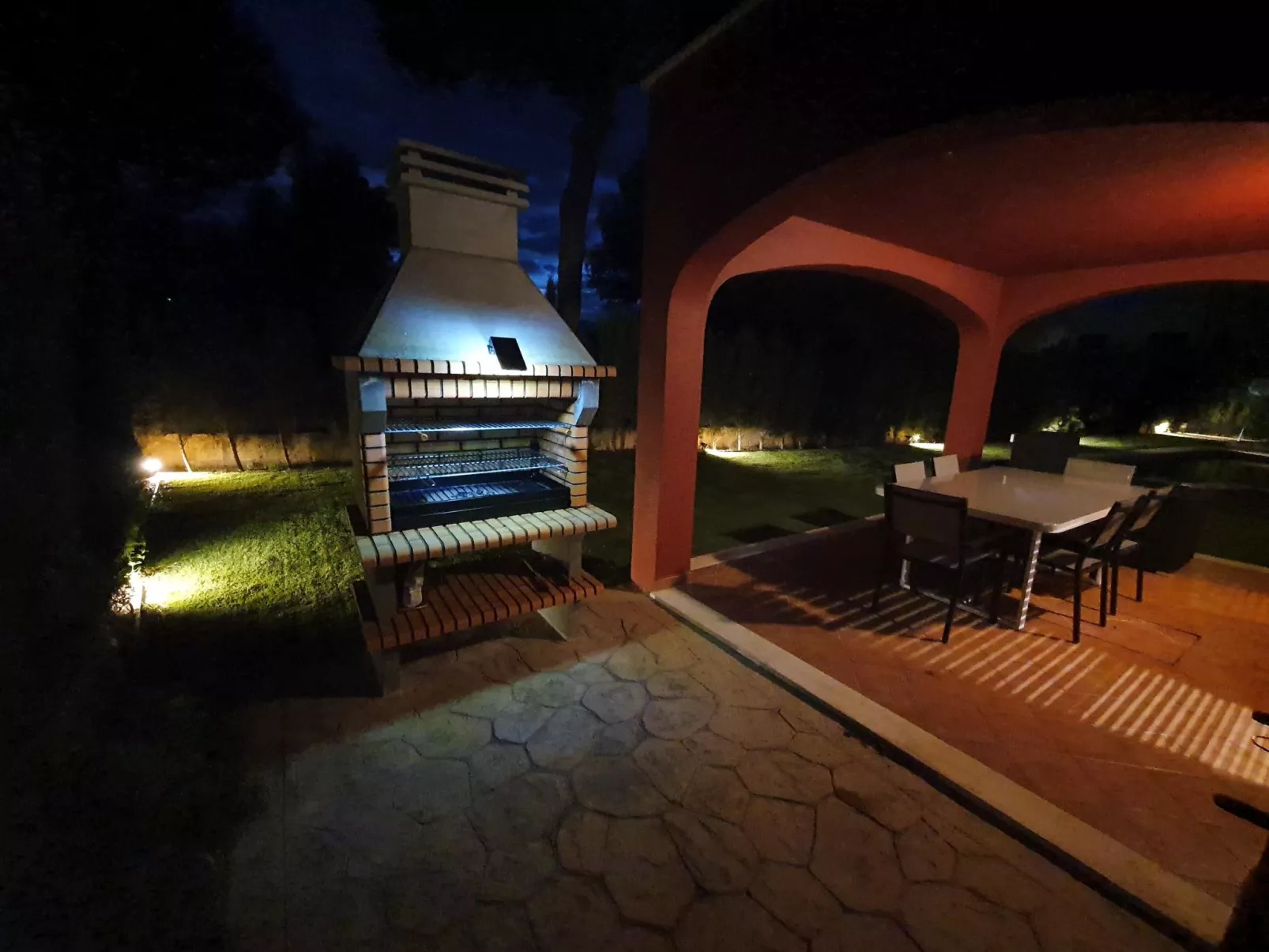 VILLA en Zona residencial tranquila con piscina privada ideal para familias - W - Outside