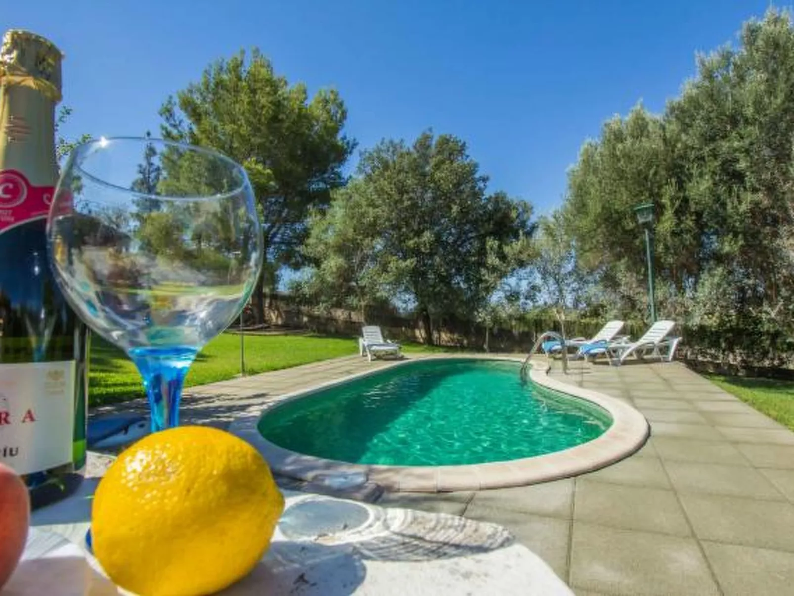 Casita - Dehors