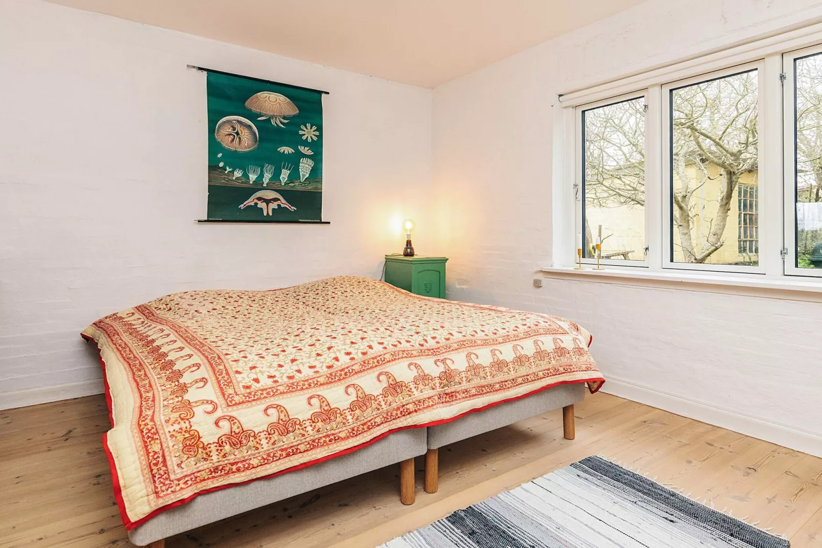 Maison de vacances pour 6 a Stege - Intérieur