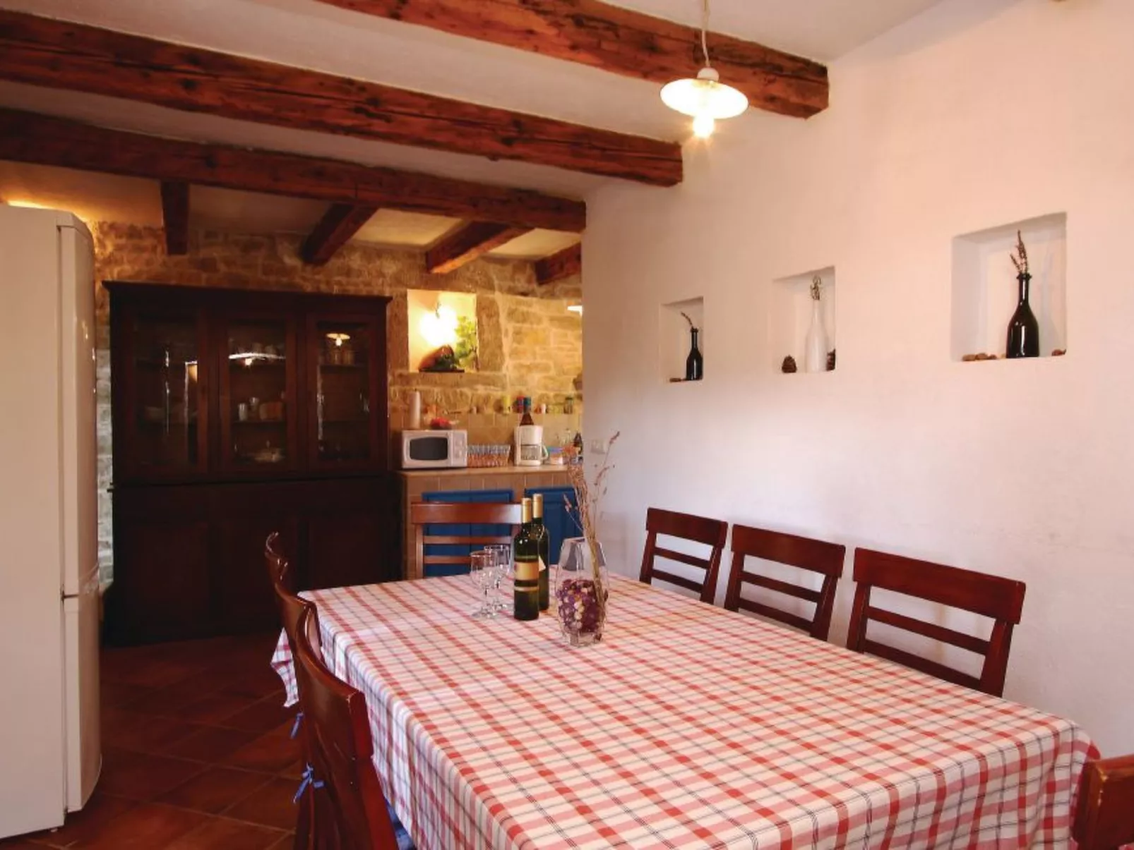 Villa 1212 - Inside