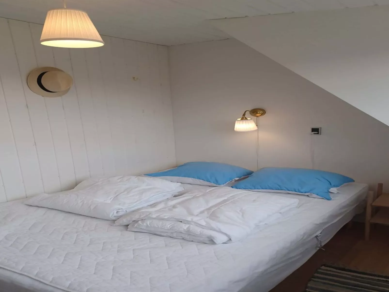 "Etje" - 650m from the sea - Drinnen