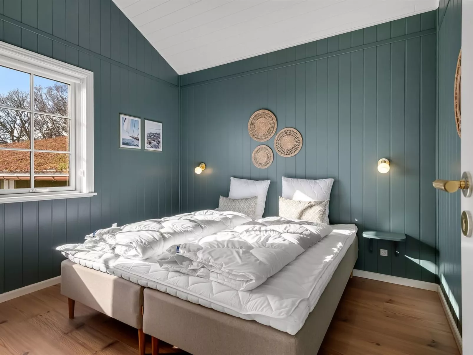 "Delan" - 650m from the sea - Inside