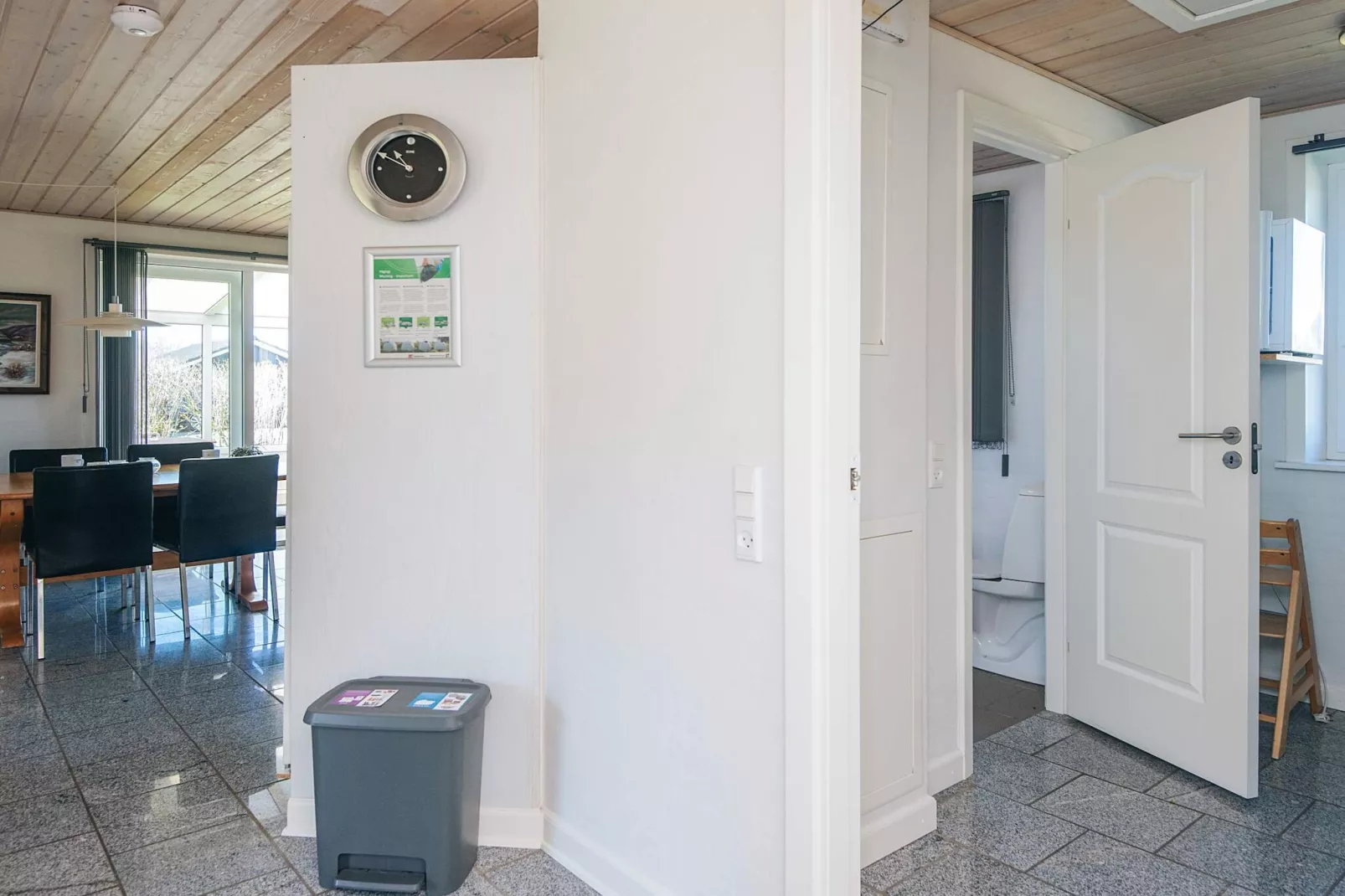 4 star holiday home in Sydals - Indoor