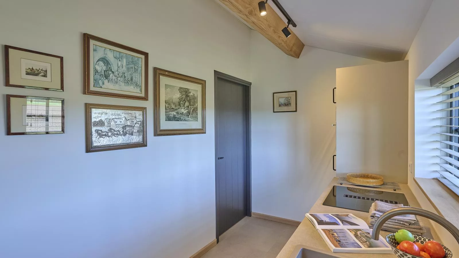 Guesthouse het Koetshuis - Cuisine