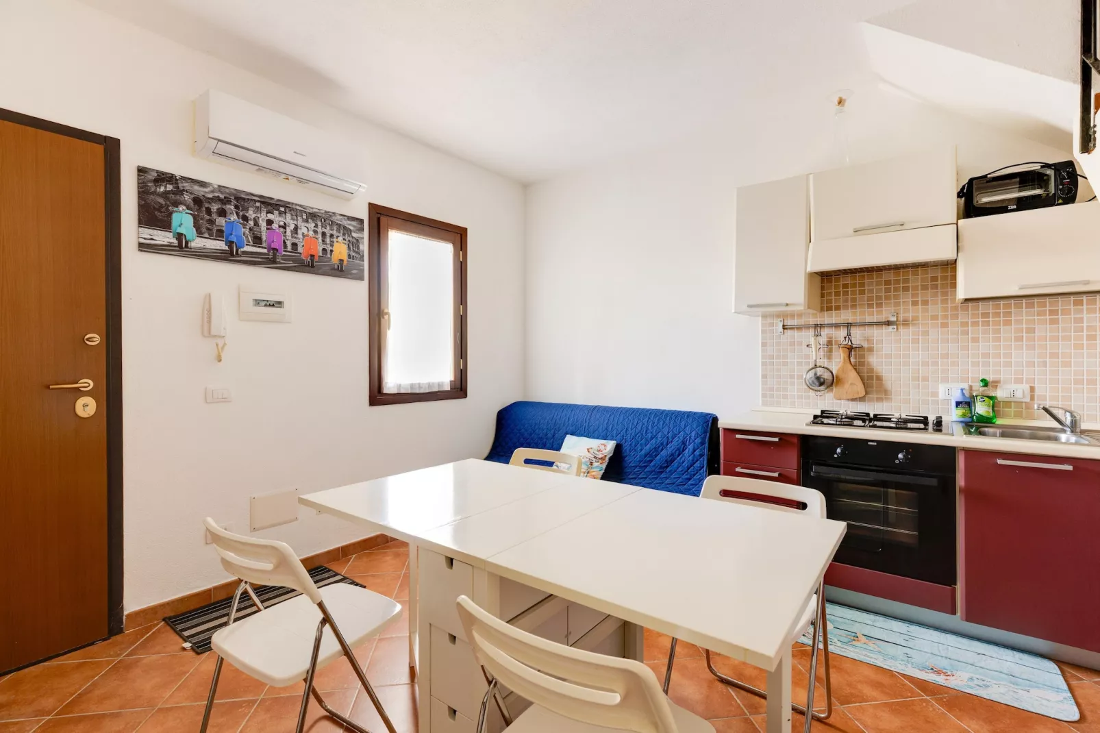 CASA SUNSHINE - Living room