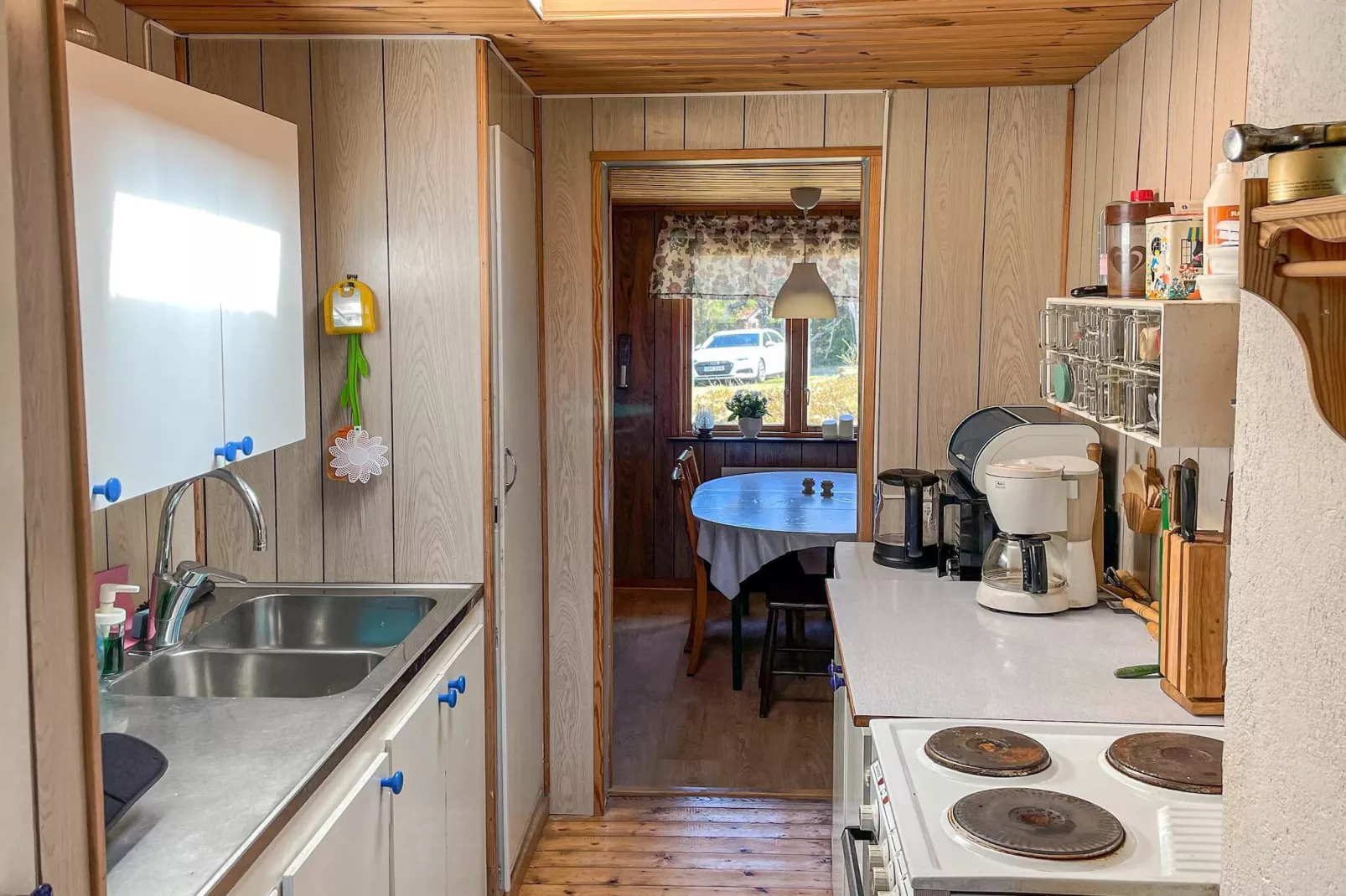 Maison de vacances pour 4 a Kvidinge - Intérieur