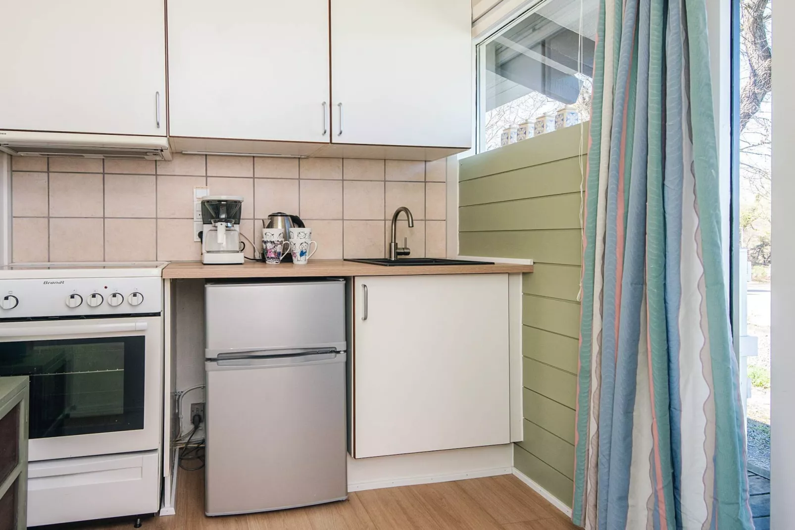 2 Personen Ferienhaus in Aabenraa - Innenbereich