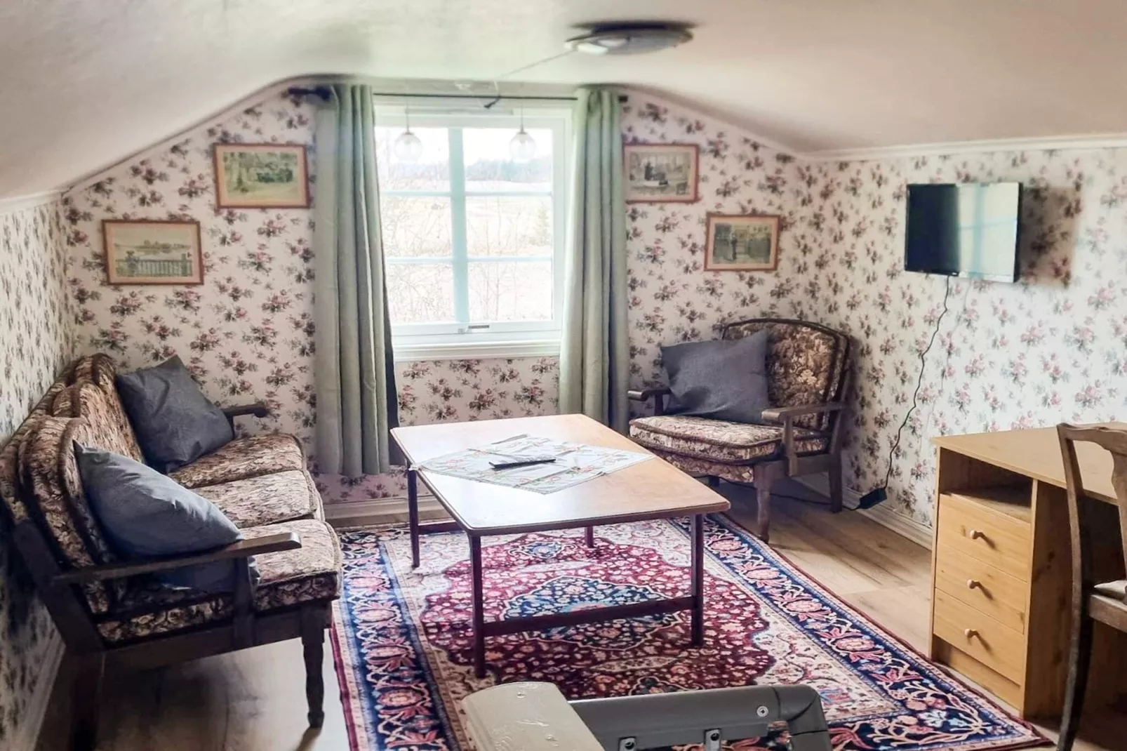 4 Sterne Ferienhaus in Brålanda - Innenbereich