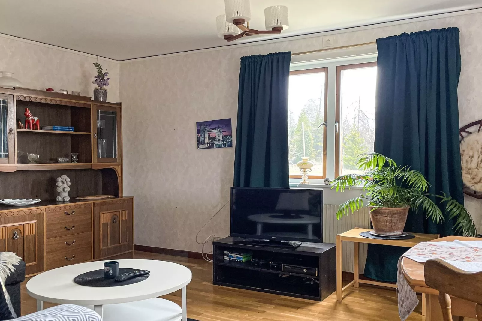 Maison de vacances pour 4 a ENKÖPING - Intérieur