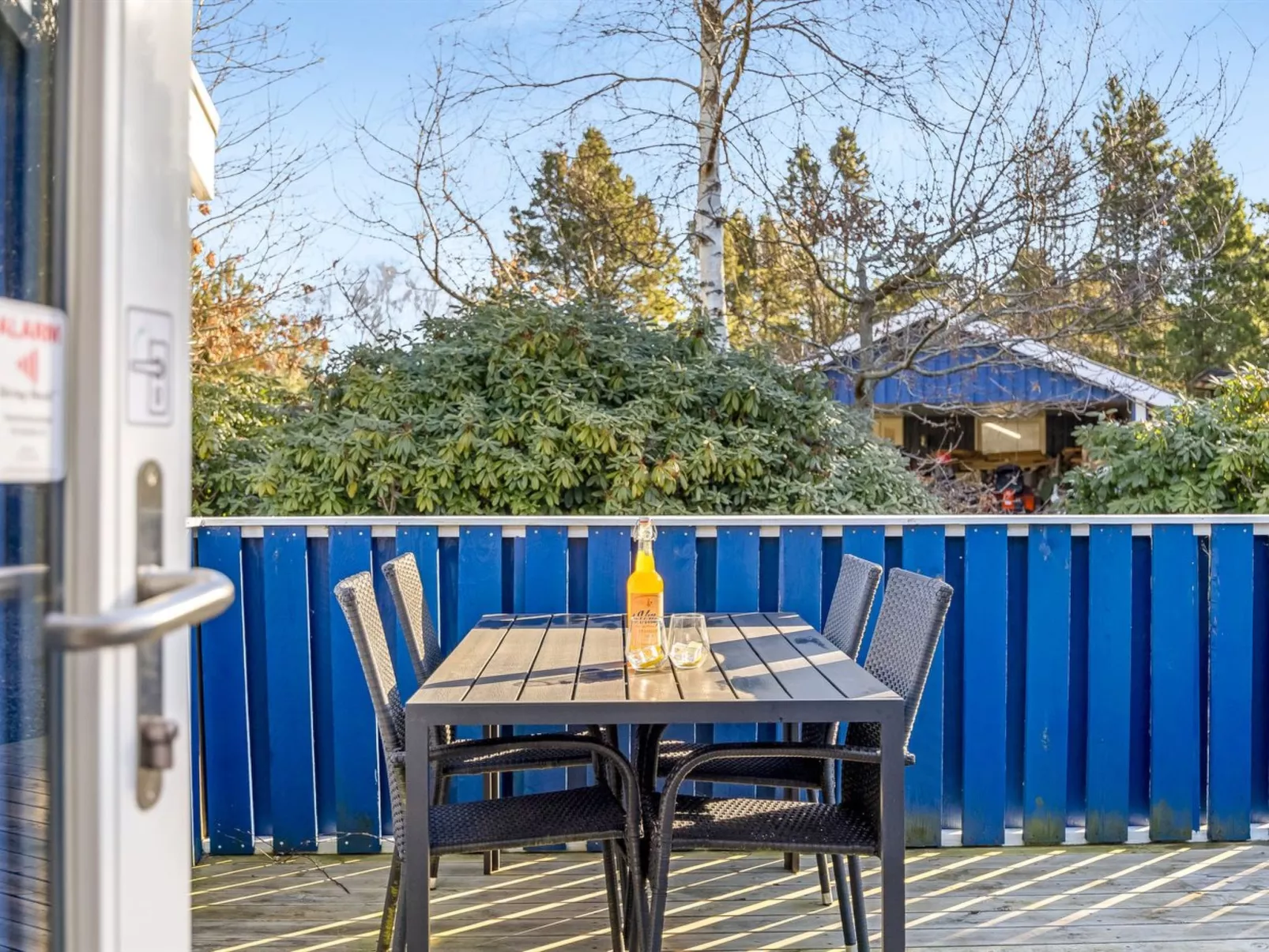 "Nedzad" - 500m from the sea - Draußen