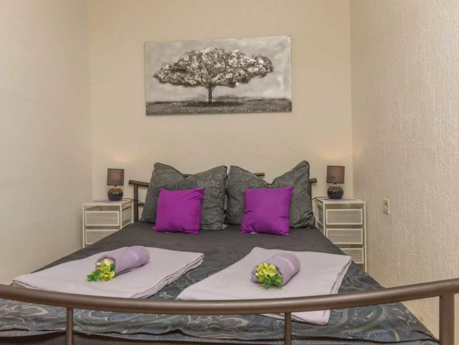Apartment Buki-Geza - Inside