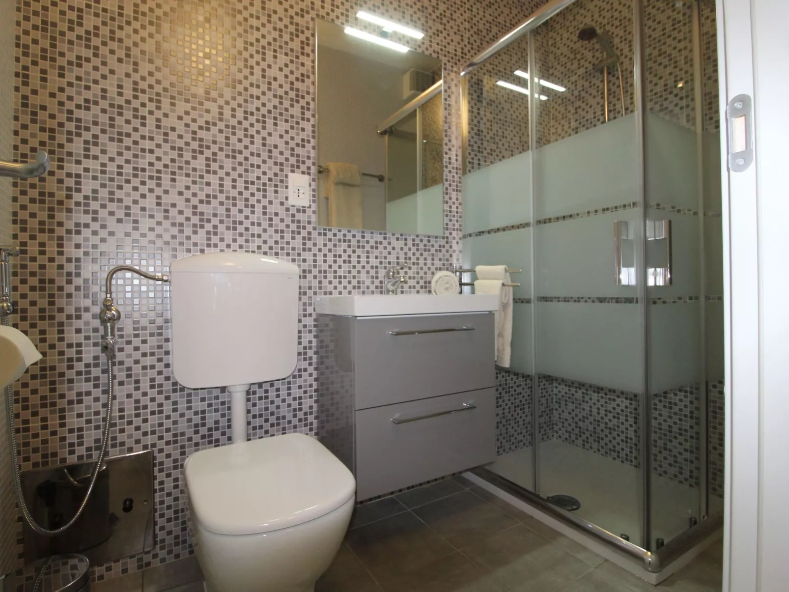 Haus Dorle.Ferienwohnung im Zentrum eines Skigebiets, wenige Geminuten von Skil - Inside