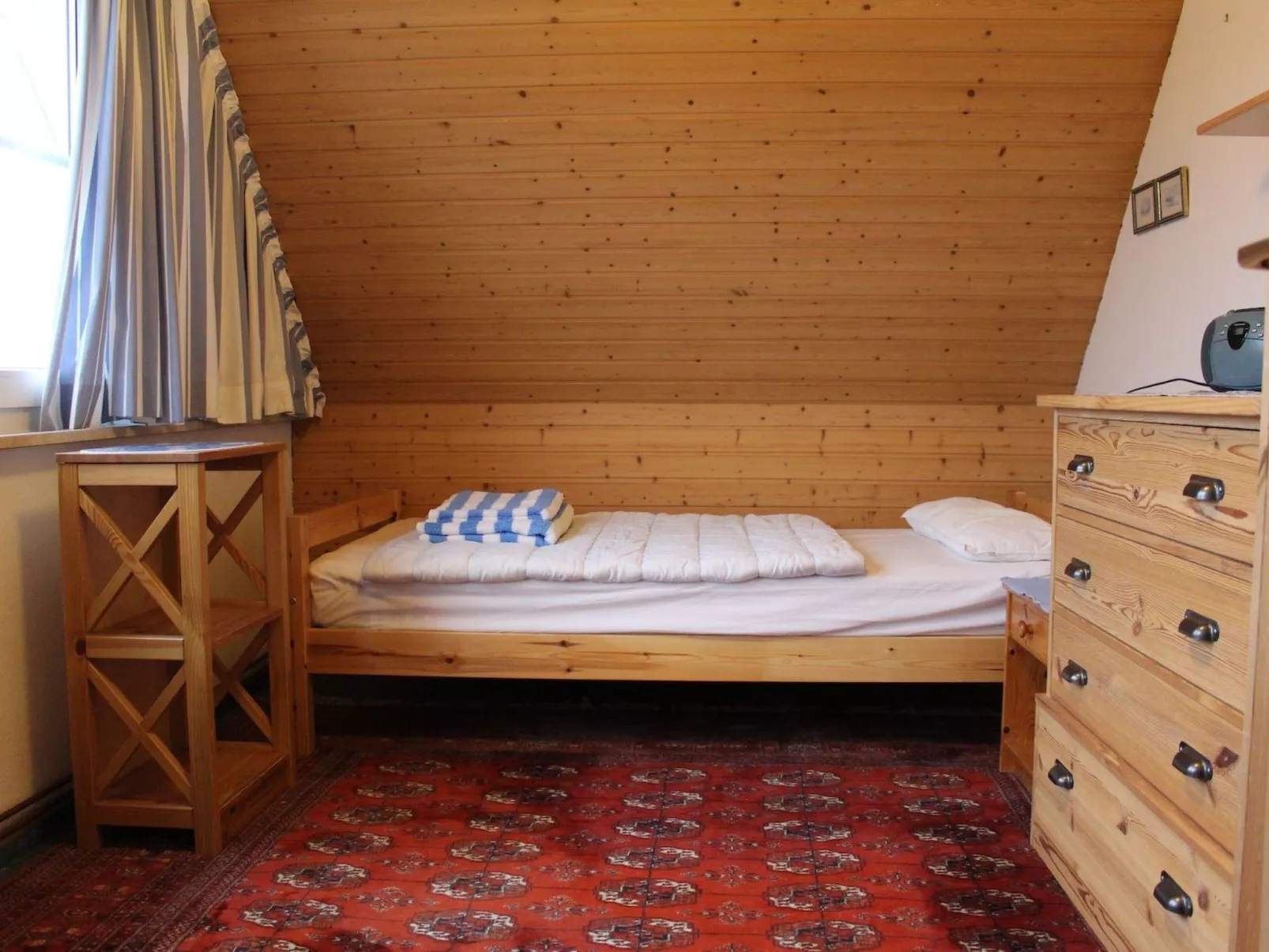 Ostseenahes, gemütliches Ferienhaus - Inside