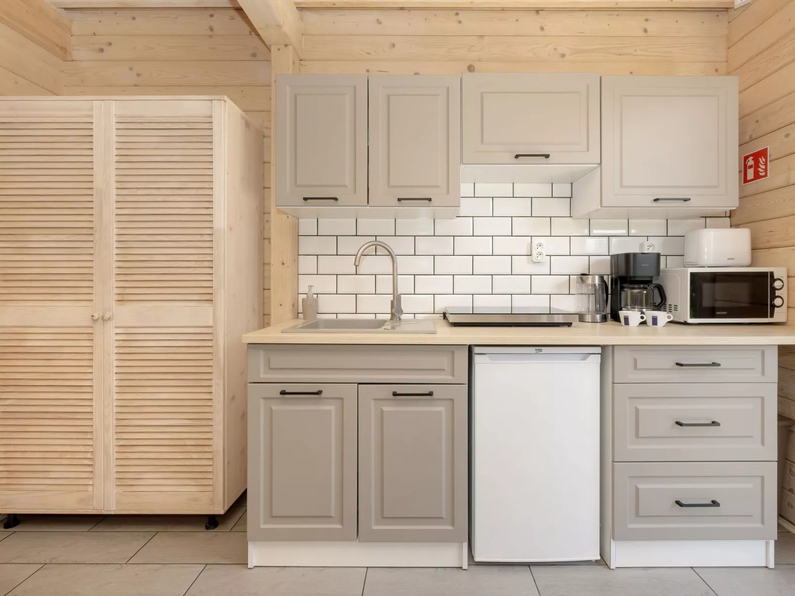 Sommerhaus Albatros - Dedans