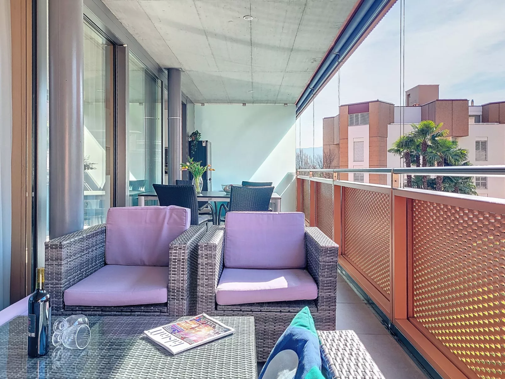 Residenza Eride - Apt.4 - Draußen