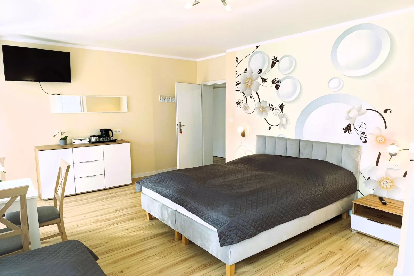 Komfortowy apartament dla 9 osób I piętro - Chambre