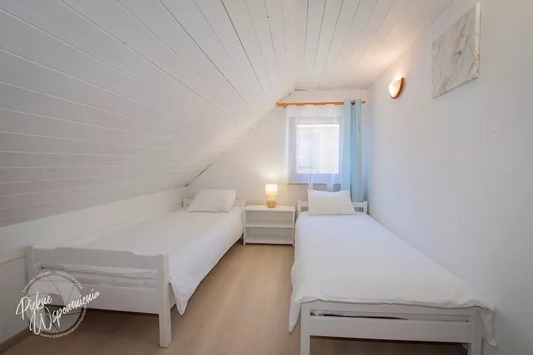 Domy wakacyjne 4-os CD - Schlafzimmer