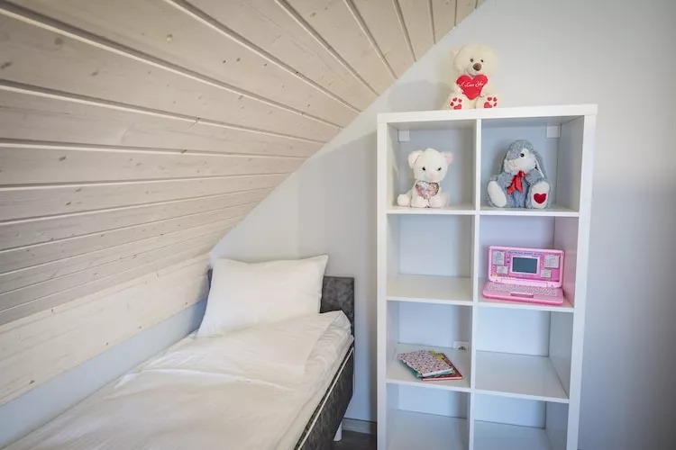 Domy wakacyjne 5-os FGH - Schlafzimmer