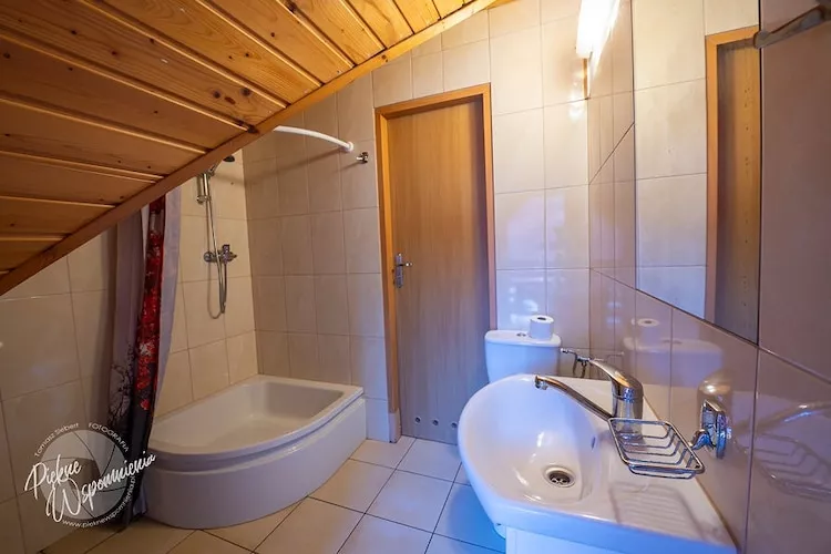 Domy wakacyjne 6-os LILIA FREZJA DALIA AZALIA - Salle de bain