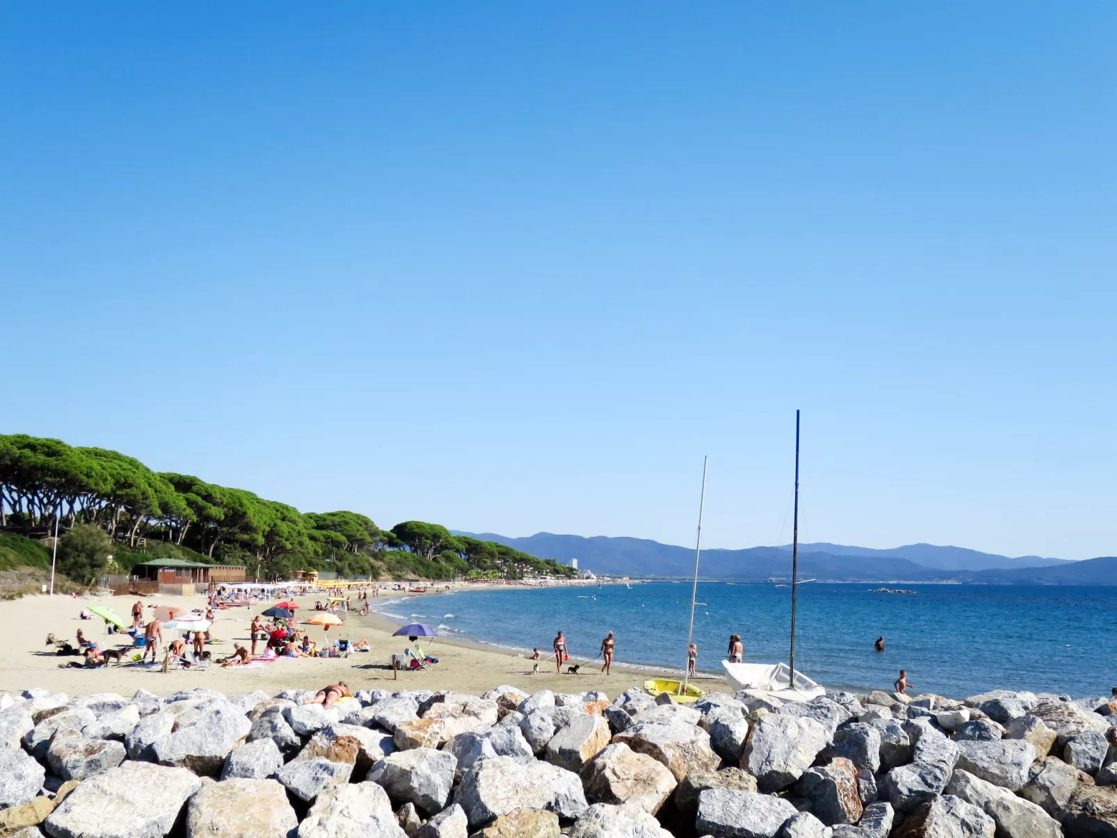 Lago di Bracciano - Environnement