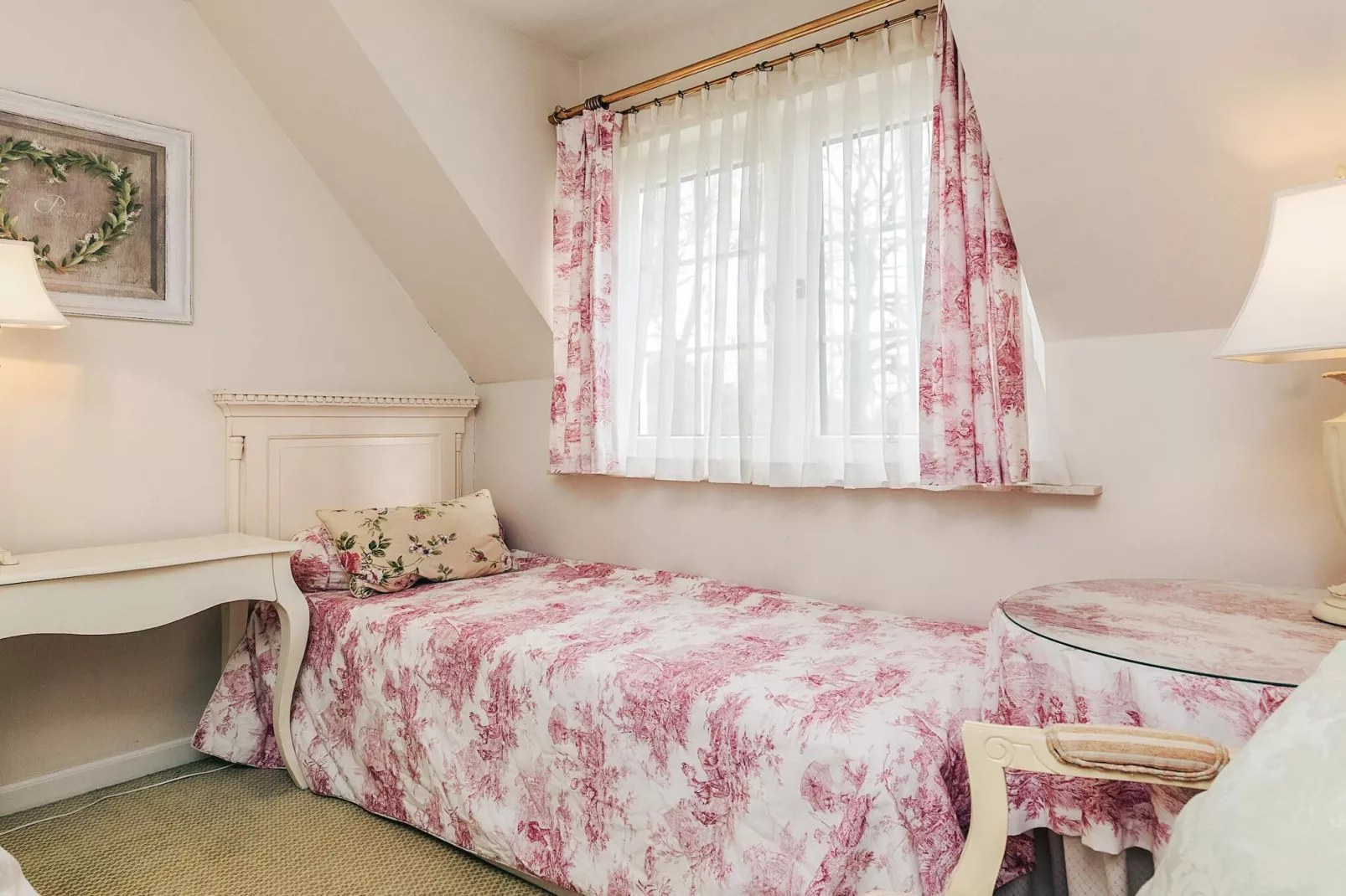 Maison de vacances spacieuse 4 étoiles à Faaborg - Intérieur
