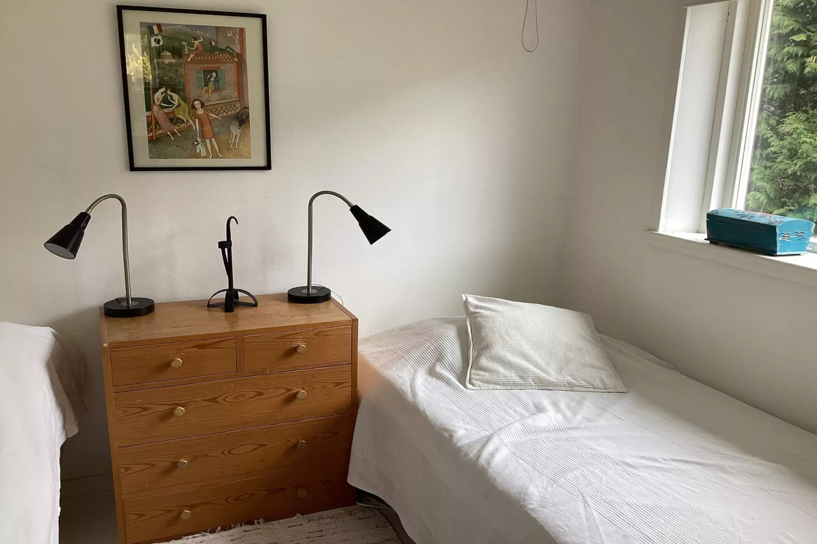 Maison de vacances pour 6 a MELLBYSTRAND - Intérieur