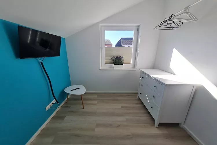 Ferienwohnung Freiraum - Chambre