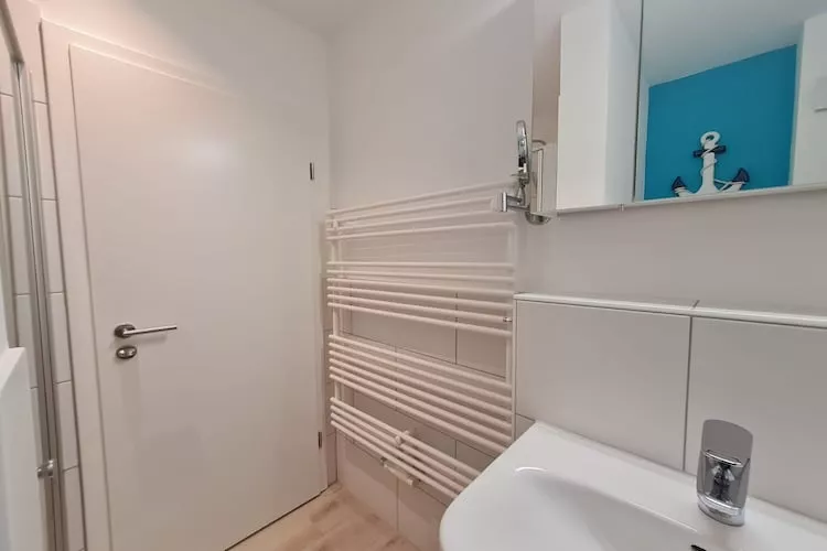 Ferienwohnung Lebensraum - Bathroom