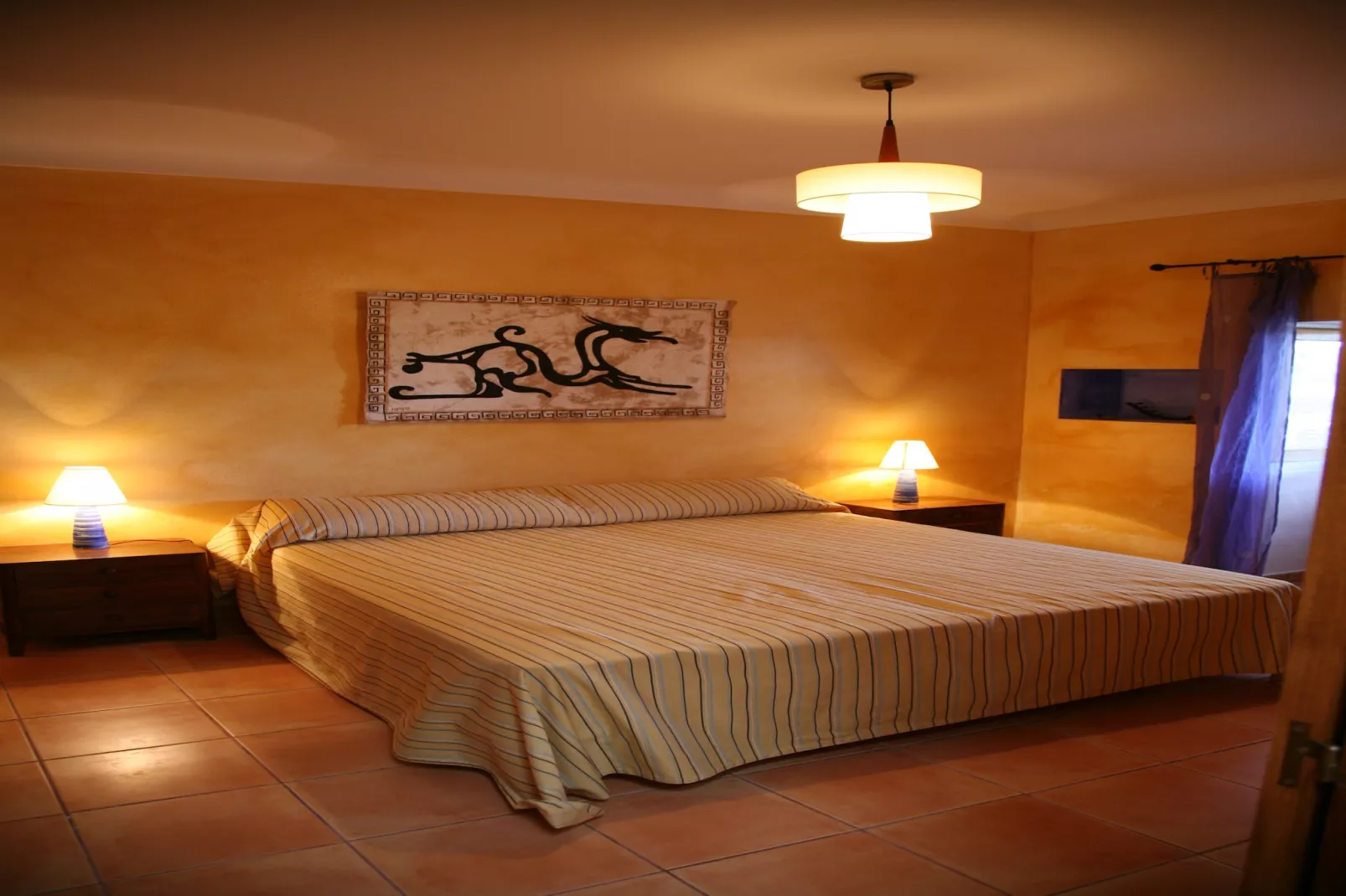La Vila - Bedroom