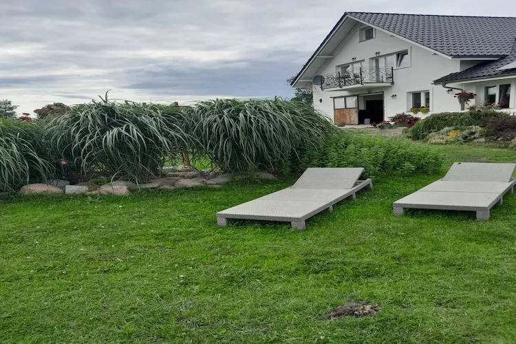 Apartament 2pokojowy z aneksem kuchennym - Garten Sommer