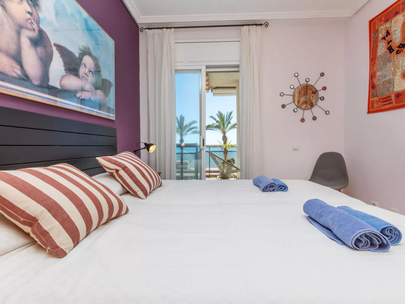 Playa Calafell - Inside