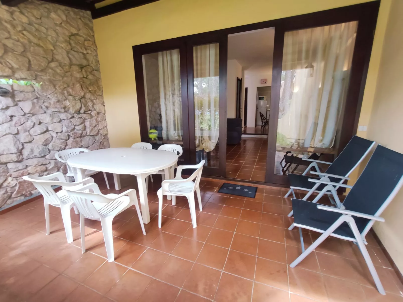 Residence Gualdo mit Pool - Inside