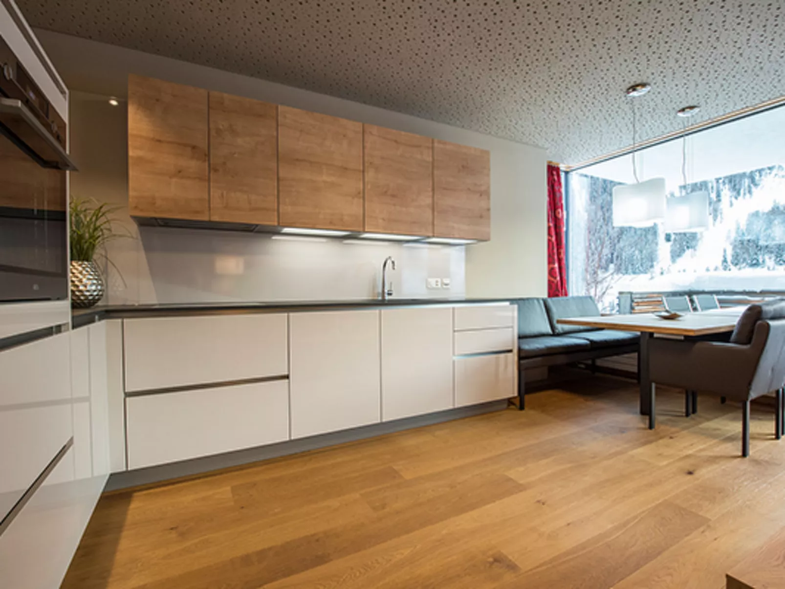 Das Felaria, (Samnaun-Laret). - Inside