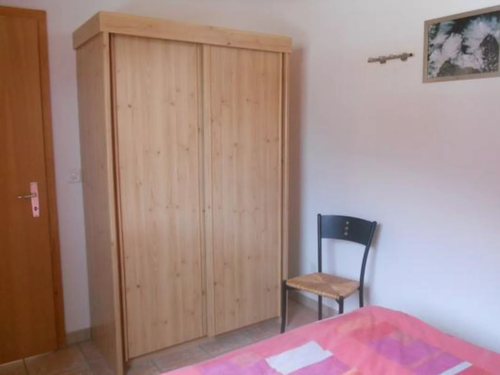 Baeder, (Müstair). - Inside