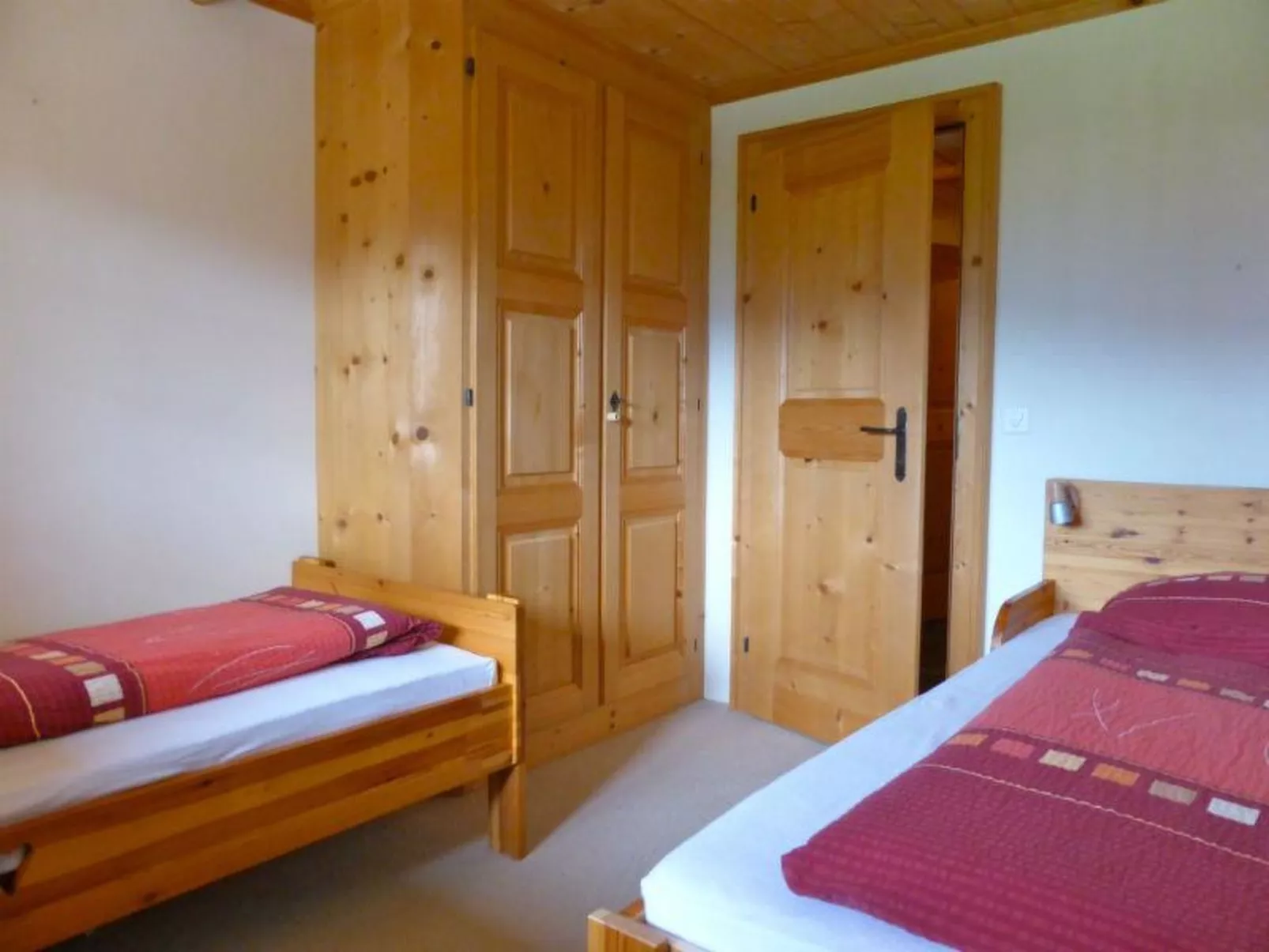 Casa Muladiras Sutter, Brigels, (Breil/Brigels). - Drinnen