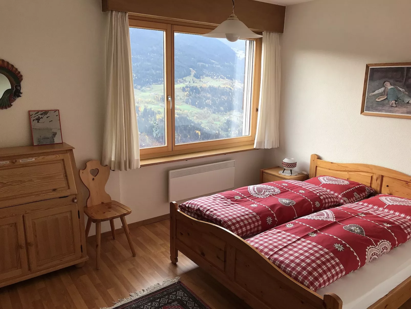 Casa Splendusa Caduff, Brigels, (Breil/Brigels). - Drinnen